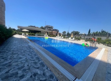Новые двухкомнатные апартаменты, 55м², в комфортабельном комплексе в районе Махмутлар, Алания, по привлекательной цене ID-19332 фото-11