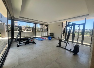Новые двухкомнатные апартаменты, 55м², в комфортабельном комплексе в районе Махмутлар, Алания, по привлекательной цене ID-19332 фото-18