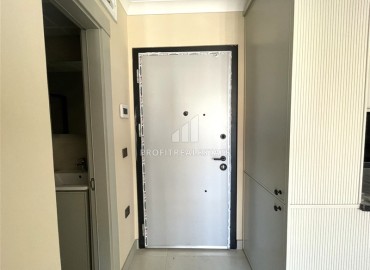 Квартира с одной спальней, 42м², в элитной резиденции в 850м от моря в Махмутларе, Алания ID-19333 фото-5