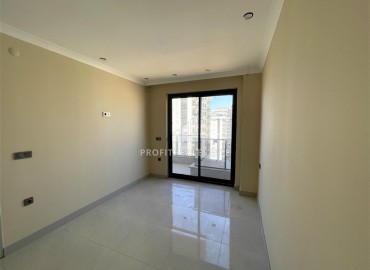 Квартира с одной спальней, 42м², в элитной резиденции в 850м от моря в Махмутларе, Алания ID-19333 фото-8