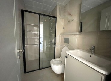 Квартира с одной спальней, 42м², в элитной резиденции в 850м от моря в Махмутларе, Алания ID-19333 фото-10