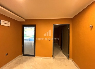 Квартира с одной спальней, 42м², в элитной резиденции в 850м от моря в Махмутларе, Алания ID-19333 фото-21