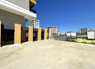Квартира с одной спальней, 42м², в элитной резиденции в 850м от моря в Махмутларе, Алания ID-19333 фото-23