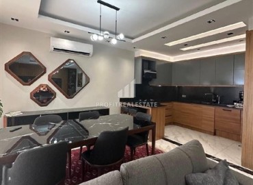 Фешенебельный садовый дуплекс 4+1, 220м², в эксклюзивном элитном семейном комплексе в районе Алании - Сугёзю ID-19334 фото-4
