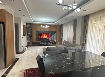 Фешенебельный садовый дуплекс 4+1, 220м², в эксклюзивном элитном семейном комплексе в районе Алании - Сугёзю ID-19334 фото-5