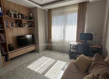 Фешенебельный садовый дуплекс 4+1, 220м², в эксклюзивном элитном семейном комплексе в районе Алании - Сугёзю ID-19334 фото-10