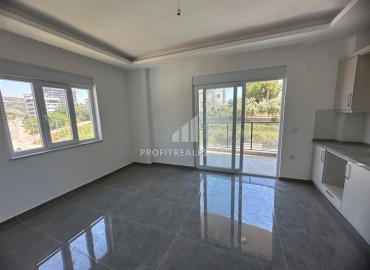 Квартира с одной спальней, 45м², без мебели, в новостройке с бассейном в районе Махмутлар, Алания,  по отличной цене ID-19336 фото-3