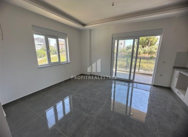 Квартира с одной спальней, 45м², без мебели, в новостройке с бассейном в районе Махмутлар, Алания,  по отличной цене ID-19336 фото-5