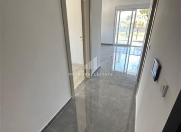 Квартира с одной спальней, 45м², без мебели, в новостройке с бассейном в районе Махмутлар, Алания,  по отличной цене ID-19336 фото-6