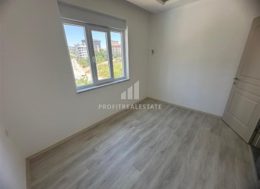 Квартира с одной спальней, 45м², без мебели, в новостройке с бассейном в районе Махмутлар, Алания,  по отличной цене ID-19336 фото-9