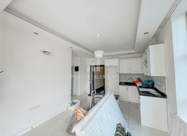 Апартаменты 1+1, 57м², с чистовой отделкой в современном комплексе премиум класса в Махмутларе, Алания ID-19337 фото-3