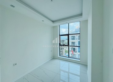 Апартаменты 1+1, 57м², с чистовой отделкой в современном комплексе премиум класса в Махмутларе, Алания ID-19337 фото-6