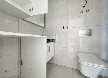 Апартаменты 1+1, 57м², с чистовой отделкой в современном комплексе премиум класса в Махмутларе, Алания ID-19337 фото-7