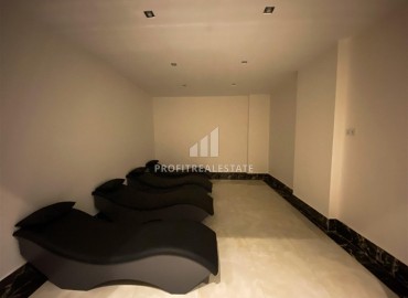 Апартаменты 1+1, 57м², с чистовой отделкой в современном комплексе премиум класса в Махмутларе, Алания ID-19337 фото-25