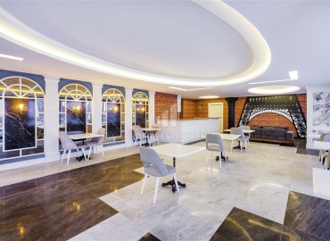Новые квартиры в Каргыджаке, Алания, 65-215 кв.м ID-0575 фото-15