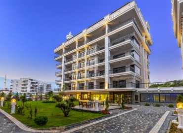 Новые квартиры в Каргыджаке, Алания, 65-215 кв.м ID-0575 фото-17