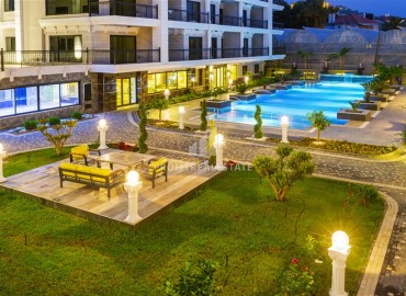 Новые квартиры в Каргыджаке, Алания, 65-215 кв.м ID-0575 фото-19