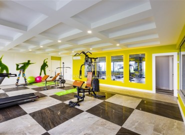 Новые квартиры в Каргыджаке, Алания, 65-215 кв.м ID-0575 фото-20
