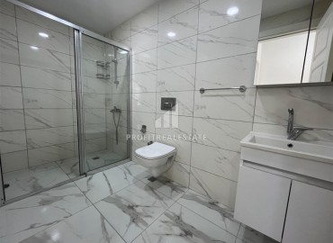 Трехкомнатный пентхаус, 120м², с видом на горы, в новостройке с инфраструктурой в 700м от моря в Махмутларе, Алания ID-19339 фото-6