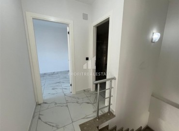 Трехкомнатный пентхаус, 120м², с видом на горы, в новостройке с инфраструктурой в 700м от моря в Махмутларе, Алания ID-19339 фото-8