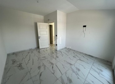 Трехкомнатный пентхаус, 120м², с видом на горы, в новостройке с инфраструктурой в 700м от моря в Махмутларе, Алания ID-19339 фото-10