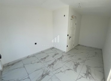 Трехкомнатный пентхаус, 120м², с видом на горы, в новостройке с инфраструктурой в 700м от моря в Махмутларе, Алания ID-19339 фото-11