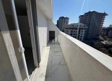 Трехкомнатный пентхаус, 120м², с видом на горы, в новостройке с инфраструктурой в 700м от моря в Махмутларе, Алания ID-19339 фото-14