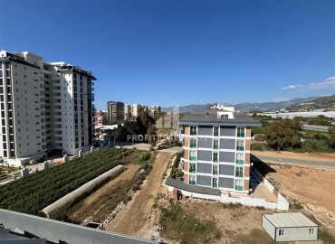 Трехкомнатный пентхаус, 120м², с видом на горы, в новостройке с инфраструктурой в 700м от моря в Махмутларе, Алания ID-19339 фото-20