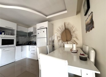 Уютная трехкомнатная квартира, 110м², с мебелью и бытовой техникой в Махмутларе, Алания, в 250 метрах от моря ID-19340 фото-8