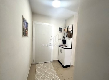 Уютная трехкомнатная квартира, 110м², с мебелью и бытовой техникой в Махмутларе, Алания, в 250 метрах от моря ID-19340 фото-9
