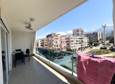 Уютная трехкомнатная квартира, 110м², с мебелью и бытовой техникой в Махмутларе, Алания, в 250 метрах от моря ID-19340 фото-19