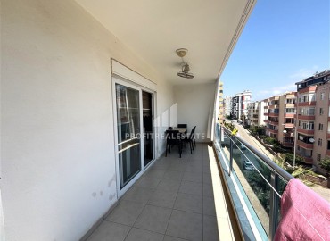 Уютная трехкомнатная квартира, 110м², с мебелью и бытовой техникой в Махмутларе, Алания, в 250 метрах от моря ID-19340 фото-20