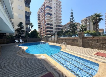 Уютная трехкомнатная квартира, 110м², с мебелью и бытовой техникой в Махмутларе, Алания, в 250 метрах от моря ID-19340 фото-23