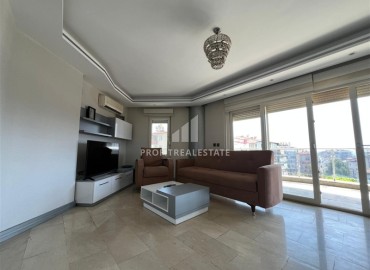 Квартира с двумя спальнями,115м², в уютном комплексе с инфраструктурой в Джикджилли, Алания ID-19341 фото-2