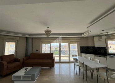 Квартира с двумя спальнями,115м², в уютном комплексе с инфраструктурой в Джикджилли, Алания ID-19341 фото-3