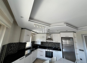Квартира с двумя спальнями,115м², в уютном комплексе с инфраструктурой в Джикджилли, Алания ID-19341 фото-6