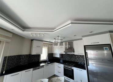 Квартира с двумя спальнями,115м², в уютном комплексе с инфраструктурой в Джикджилли, Алания ID-19341 фото-7