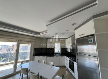 Квартира с двумя спальнями,115м², в уютном комплексе с инфраструктурой в Джикджилли, Алания ID-19341 фото-8