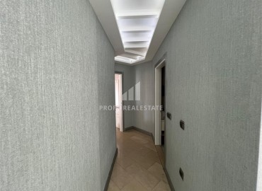 Квартира с двумя спальнями,115м², в уютном комплексе с инфраструктурой в Джикджилли, Алания ID-19341 фото-10