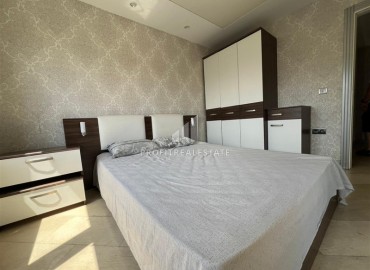 Квартира с двумя спальнями,115м², в уютном комплексе с инфраструктурой в Джикджилли, Алания ID-19341 фото-11