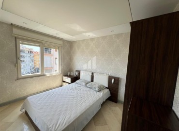 Квартира с двумя спальнями,115м², в уютном комплексе с инфраструктурой в Джикджилли, Алания ID-19341 фото-12