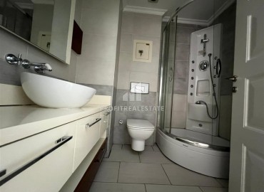 Квартира с двумя спальнями,115м², в уютном комплексе с инфраструктурой в Джикджилли, Алания ID-19341 фото-15
