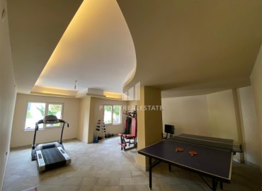 Квартира с двумя спальнями,115м², в уютном комплексе с инфраструктурой в Джикджилли, Алания ID-19341 фото-21