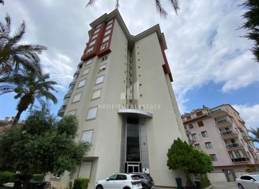 Квартира с двумя спальнями,115м², в уютном комплексе с инфраструктурой в Джикджилли, Алания ID-19341 фото-25