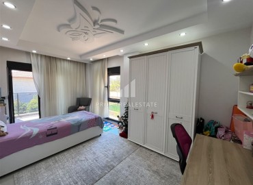 Частная двухэтажная вилла 4+1, 236м², с бассейном, в районе Алании – Газипаша с возможностью ВНЖ ID-19342 фото-8
