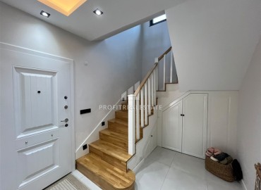 Частная двухэтажная вилла 4+1, 236м², с бассейном, в районе Алании – Газипаша с возможностью ВНЖ ID-19342 фото-10
