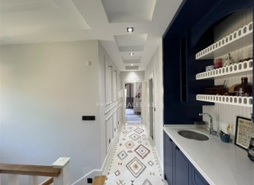 Частная двухэтажная вилла 4+1, 236м², с бассейном, в районе Алании – Газипаша с возможностью ВНЖ ID-19342 фото-12