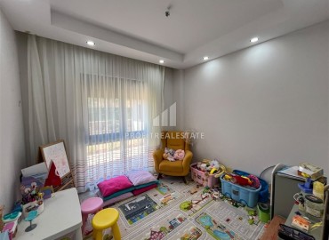 Частная двухэтажная вилла 4+1, 236м², с бассейном, в районе Алании – Газипаша с возможностью ВНЖ ID-19342 фото-17