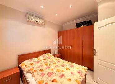 Меблированная квартира 3+1, 155м², в уютном комплексе в районе Джикджилли, Алания под ВНЖ ID-19343 фото-10