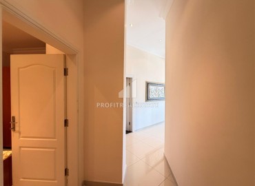Меблированная квартира 3+1, 155м², в уютном комплексе в районе Джикджилли, Алания под ВНЖ ID-19343 фото-12